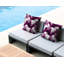 Coussin décoratif carré intérieur / extérieur Milda-1161602586-1161602594