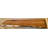 Live Edge Authentic English Chestnut Hardwood Floating Shelf-104816187