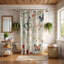 Rideau de douche Butterfly Garden - Premium-1333479524