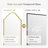 Lilith Metal Full Length Leaner Mirror-87144386-101929824