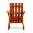 Avemaria Acacia Outdoor Adirondack Chair-801366605