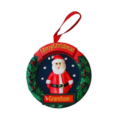 20cm Polyresin Entertainment Hanging Figurine Ornament