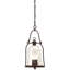 Owings Mill LED Outdoor Hanging Lantern-1791614550