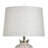 Poly Table Lamp - Grey