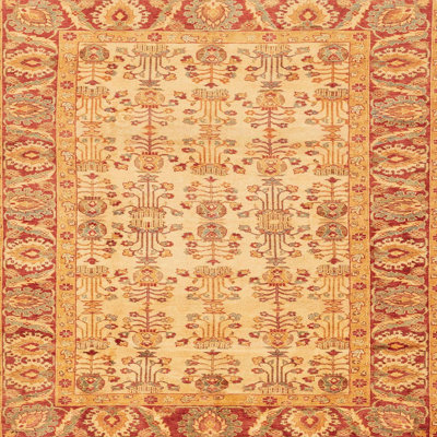 Abstract Indoor Rug