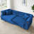 83.5'' Comfort Tufted Velvet Sofa with Wooden Frame-115949310