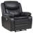 Niculai Upholstered Power Recliner Chair Dark Grey-636499527