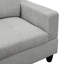 Canapé et chaise longue avec repose-pieds de 103,5 po Palmer-982671619-982671631