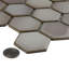 Hudson Due 2" x 2" Hex Porcelain Mosaic Wall & Floor Tile-761669411