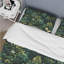 Ensemble de housse de couette Emerald Canopy Forest II-1921002925