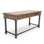 Crossings Metal Base Writing Desk