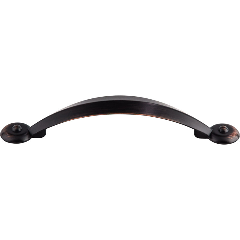 Tuscan Bronze 3 3/4" Center to Center Cup Handle