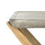 Outdoor Lenno Concrete Console Table