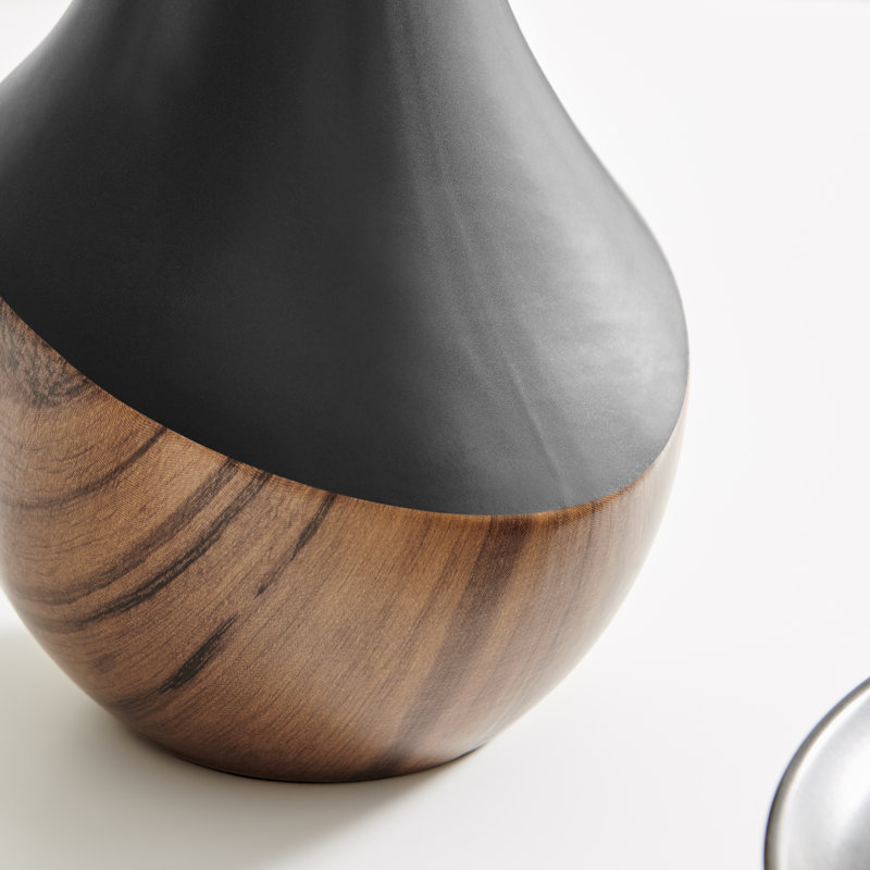 Ensemble de 2 vases de table Masanari