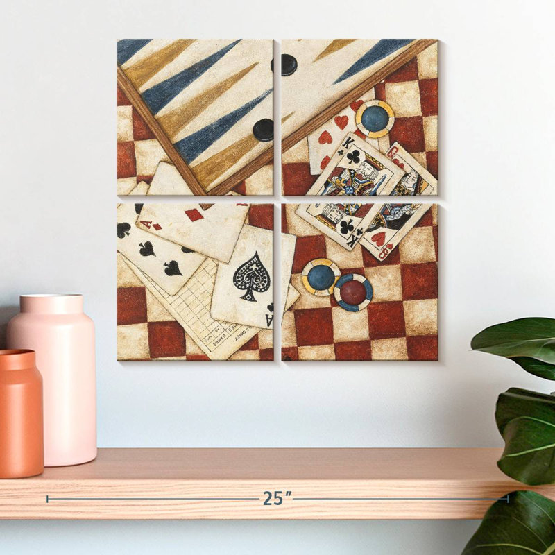 Senne Retro Poker