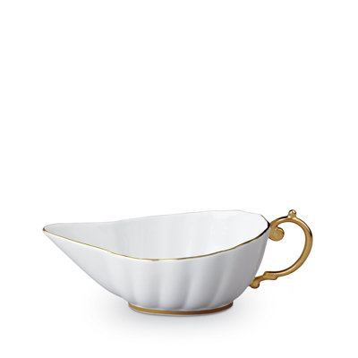 Aegean 24Kt Gold Sauce Boat