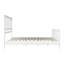 Lit plateforme bas Camilla avec pied de lit assorti-1052955579-1052955577