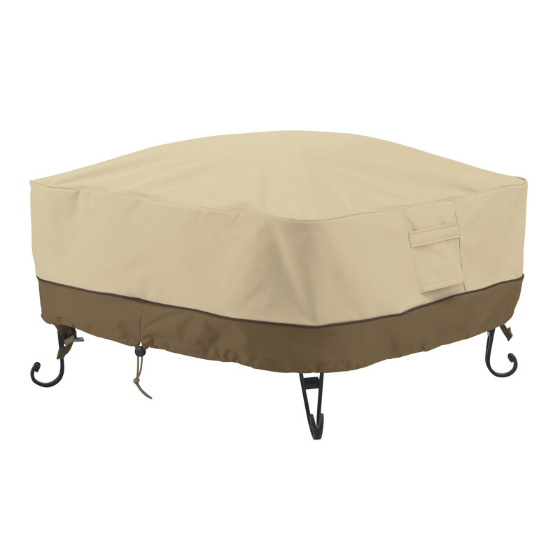The Twillery Co. Paulding 36'' W x 36'' D Fire Pit Cover