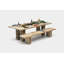 Occidental 3 Piece Outdoor Dining Set-49294381