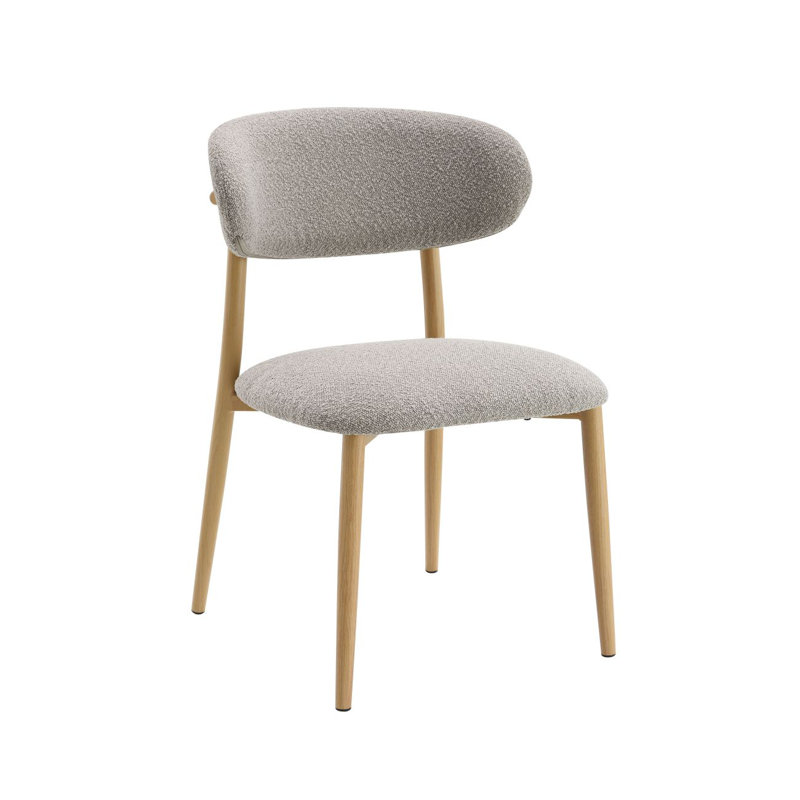 Ensemble de 2 chaises d'appoint Kacey