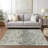  Mahaney Indoor/Outdoor Area Rug with Non-Slip Backing-346634924