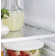 GE Appliances 36" 25.1 Cubic Feet Smudge-Resistant Side By Side Refrigerator with Water and Ice Dispenser