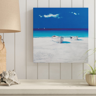 Mondelli - No Frame Print on Wood