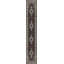 Hand-Knotted High-Quality Red Runner