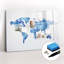 Magnetic Glass Dry Erase Board