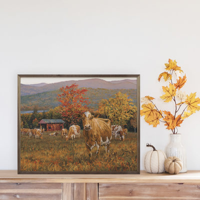 «Autumn's Gold» par Bonnie Mohr
