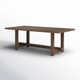 Peabody 84'' Dining Table