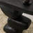 Retro Minimalist Art Solid Wood Console Table-111786075