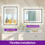 Miroir de salle de bain Dineen-2130256071-2146962902