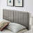 Alana Wood Platform Bed with Splayed Legs-289764532-289764533
