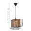 Chidalu - Light Natural LED Pendant