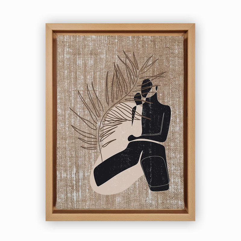 Decorative Canvas Painting