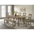 Edgeworth 6-piece Dining Table Set