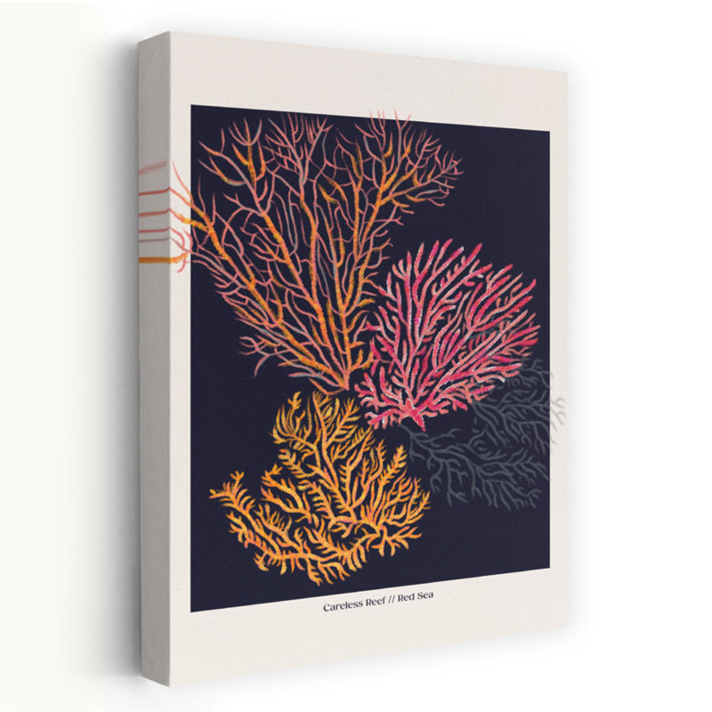 Art contemporain, art mural nature océan, H 12 po x l 8 po
