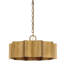 Carney 3-Light Chandelier-1774983574