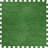 Sorbus Interlocking Floor Mat Grass