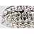 Kieron 5-Light Dimmable Crystal Flush Mount-1845798502-1793987820