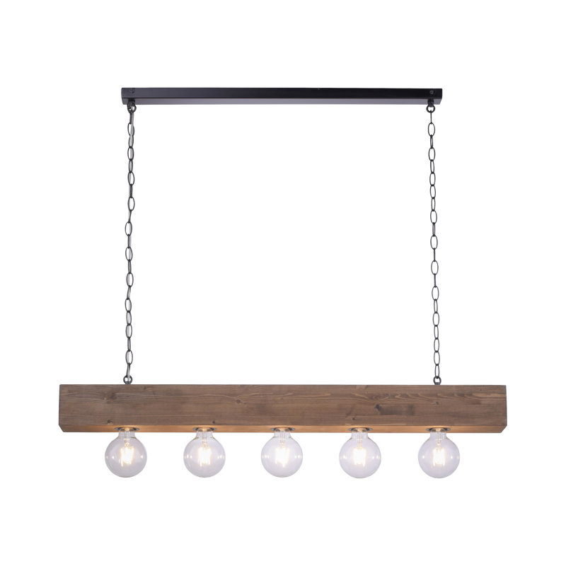 Pilton 5 - Light Kitchen Island Pendant