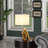 Captivating Gold Polyresin Monkey Lamp Artistry For Chic Interiors