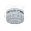 Renz LED Semi Flush Mount