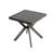 Aluminium Cast table