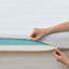 Surmatelas en mousse viscoélastique 4 "-2085931087