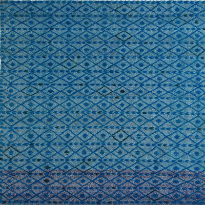 Tapis abstrait moderne 5183