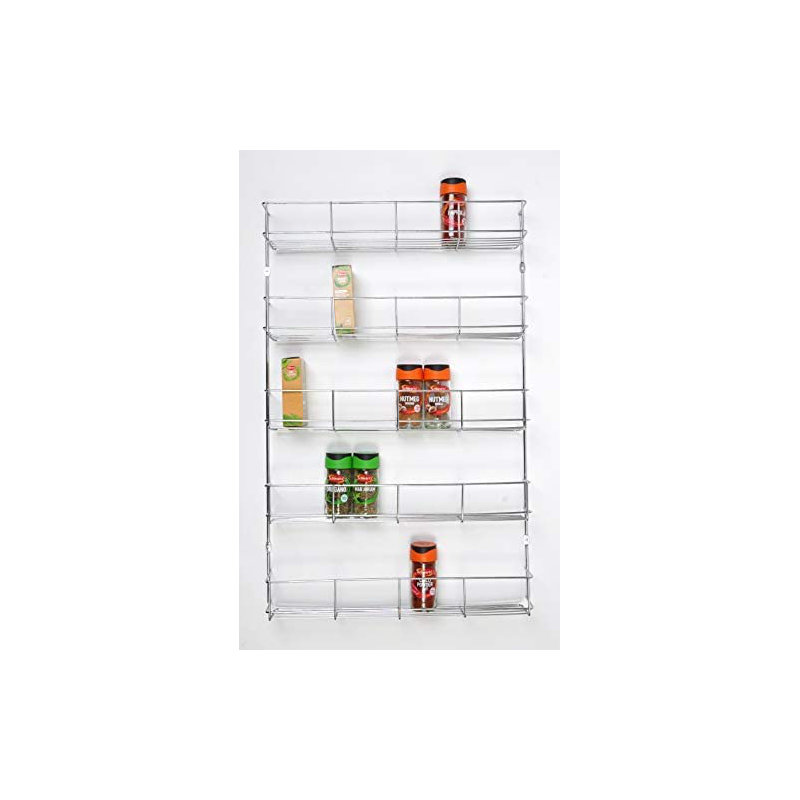 Wall Spice Rack