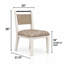 Ensemble repas 5 pièces Marielle Wood Furniture-111080641