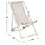 Chaise longue inclinable Hensel-695148839